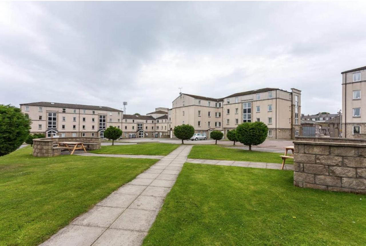 Trendy Rooms & Apartments, Aberdeen - Sk Buitenkant foto