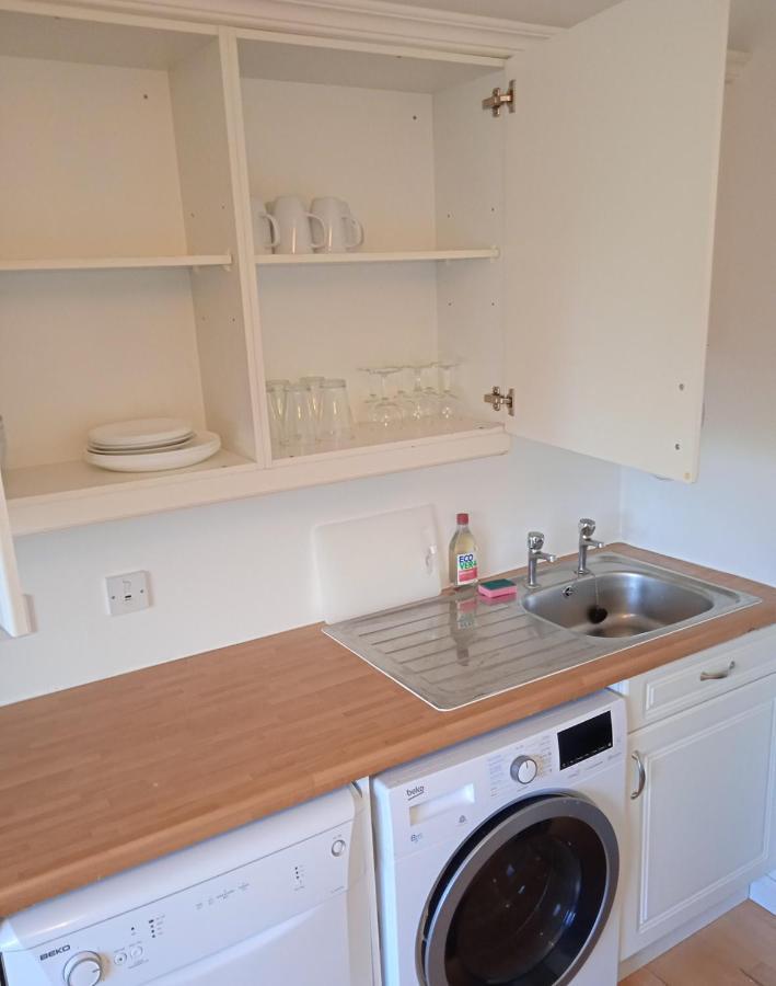 Trendy Rooms & Apartments, Aberdeen - Sk Buitenkant foto