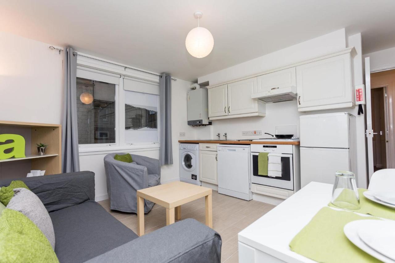 Trendy Rooms & Apartments, Aberdeen - Sk Buitenkant foto