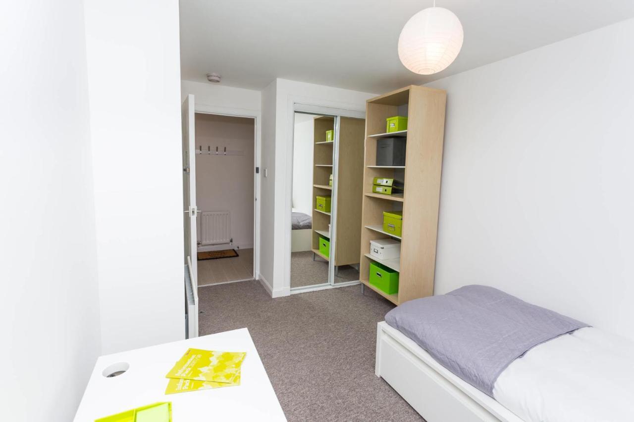 Trendy Rooms & Apartments, Aberdeen - Sk Buitenkant foto
