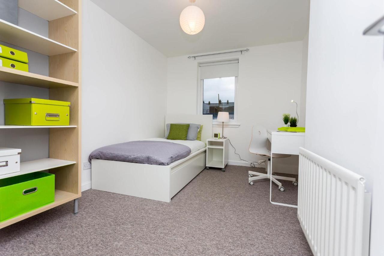 Trendy Rooms & Apartments, Aberdeen - Sk Buitenkant foto