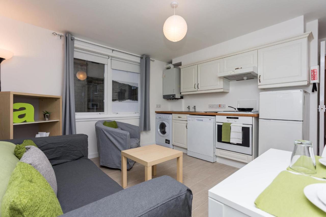 Trendy Rooms & Apartments, Aberdeen - Sk Buitenkant foto