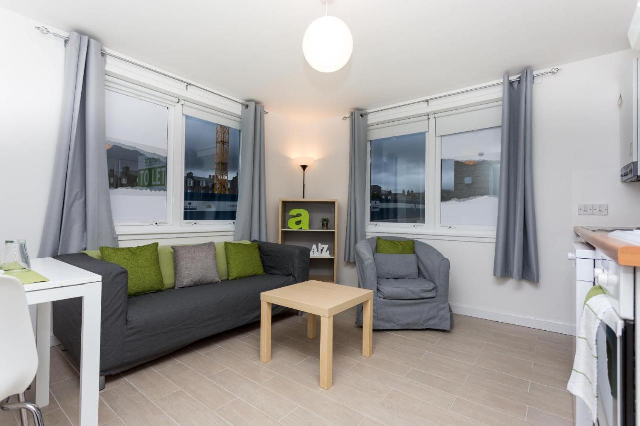 Trendy Rooms & Apartments, Aberdeen - Sk Buitenkant foto